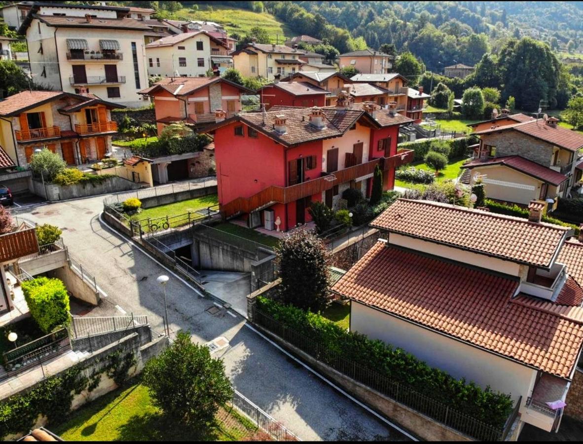 Aria Fresca Holiday home *