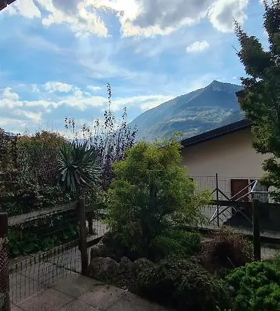 Villa Aria Fresca Sovere Exterior foto