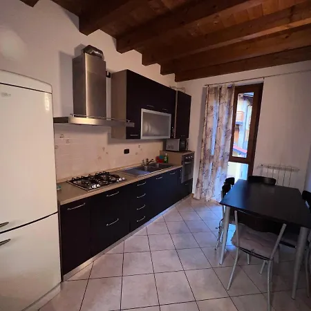 Villa Aria Fresca Sovere Exterior foto